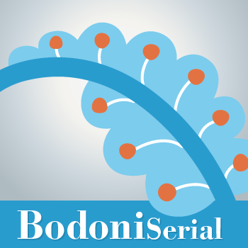 Bodoni+Serial